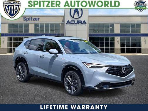 2025 Acura ADX A-Spec