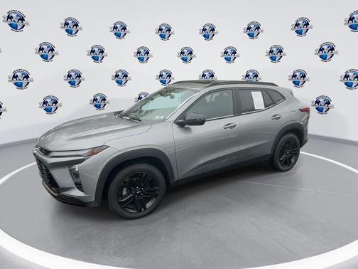 2024 Chevrolet Trax FWD ACTIV