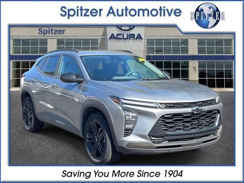 2024 Chevrolet Trax FWD ACTIV