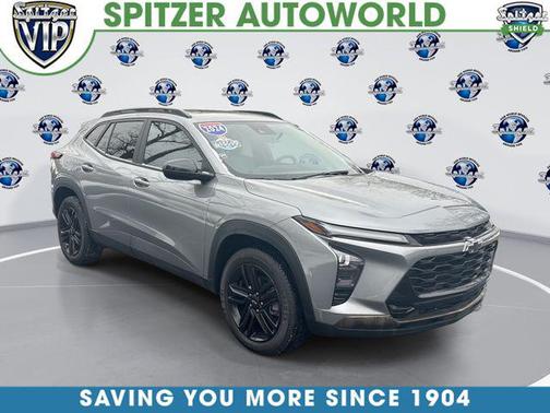 2024 Chevrolet Trax FWD ACTIV