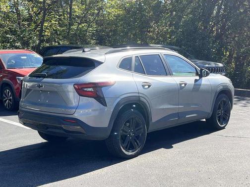 2024 Chevrolet Trax FWD ACTIV