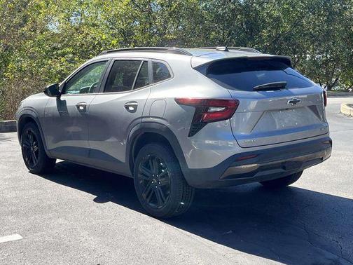 2024 Chevrolet Trax FWD ACTIV