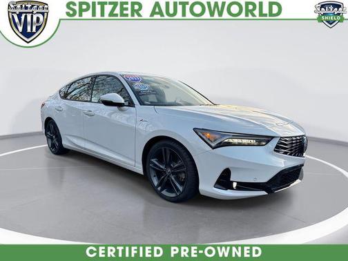 2023 Acura Integra A-SPEC Technology