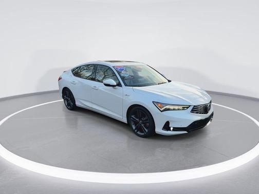 2023 Acura Integra A-SPEC Technology