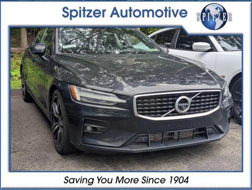 2019 Volvo S60 T5 R-Design