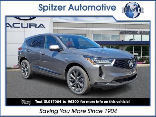 2025 Acura RDX Base