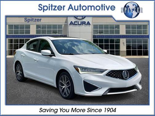 2020 Acura ILX Premium Package