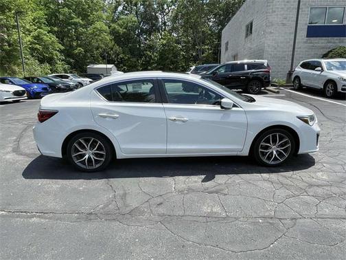 2020 Acura ILX Premium Package