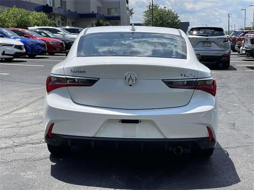 2020 Acura ILX Premium Package
