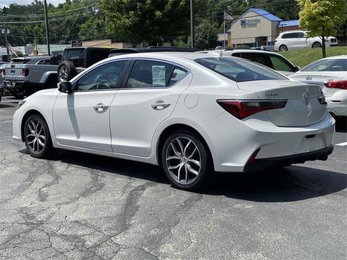 2020 Acura ILX Premium Package