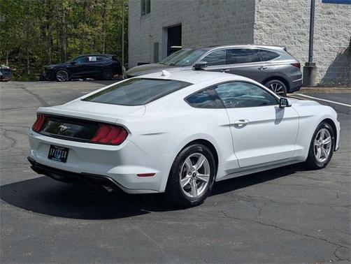 2022 Ford Mustang EcoBoost