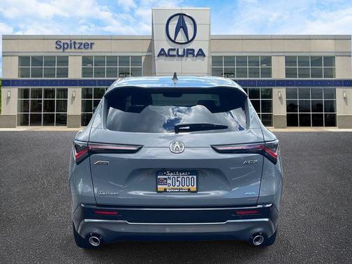 2025 Acura ADX A-Spec