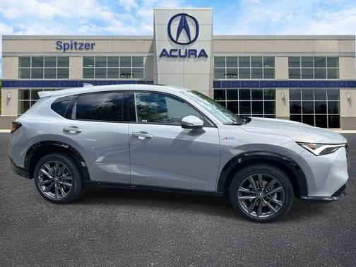 2025 Acura ADX A-Spec