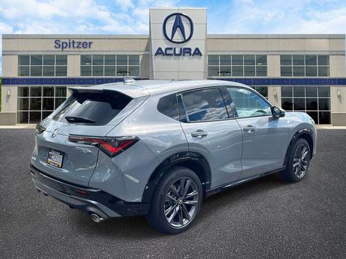 2025 Acura ADX A-Spec