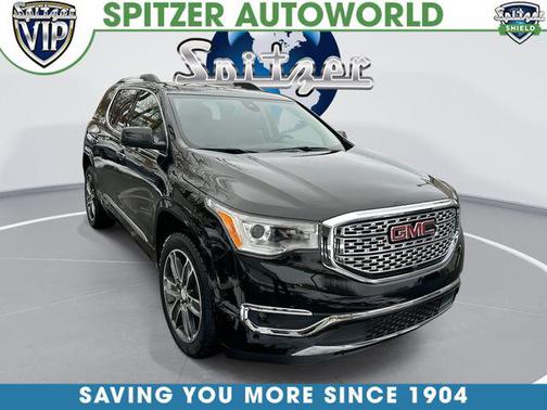 2019 GMC Acadia Denali