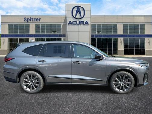 2026 Acura MDX A-SPEC