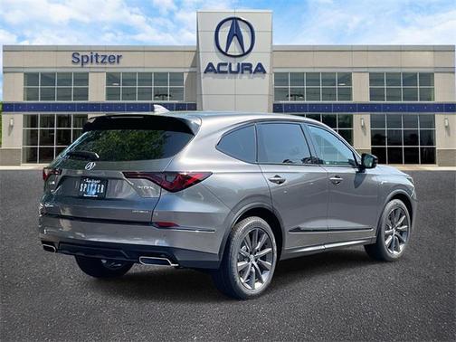 2026 Acura MDX A-SPEC