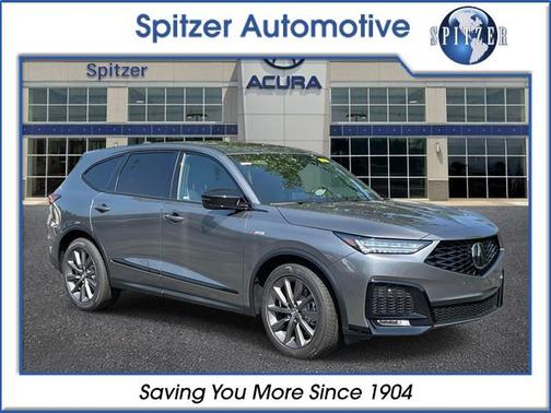 2026 Acura MDX A-SPEC