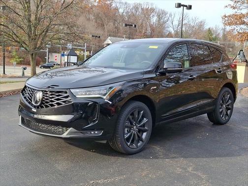 2025 Acura RDX Base