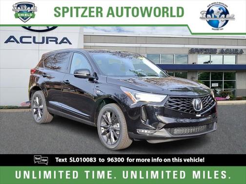 2025 Acura RDX Base
