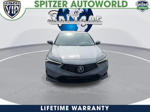 2026 Acura Integra FWD A-Spec with Technology