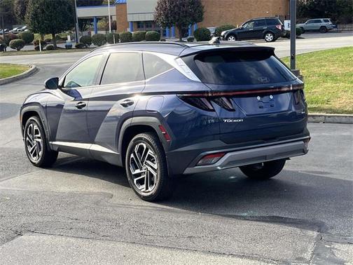 2025 Hyundai TUCSON Limited