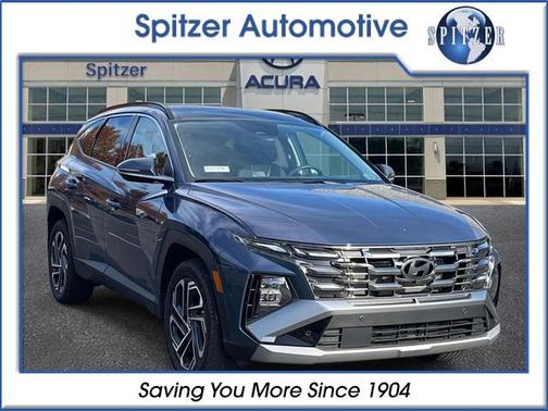 2025 Hyundai TUCSON Limited