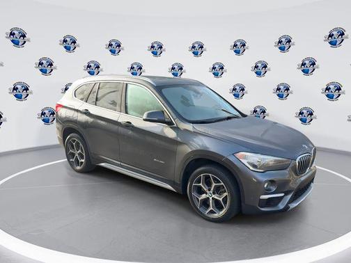 2018 BMW X1 xDrive28i