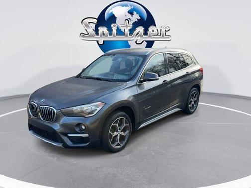 2018 BMW X1 xDrive28i