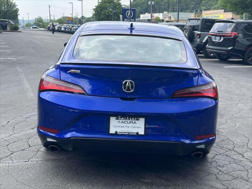 2023 Acura Integra A-SPEC Technology