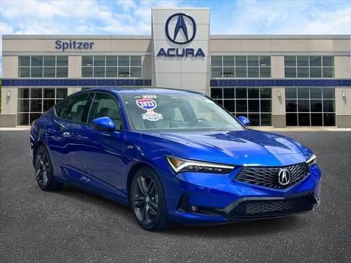 2023 Acura Integra A-SPEC Technology