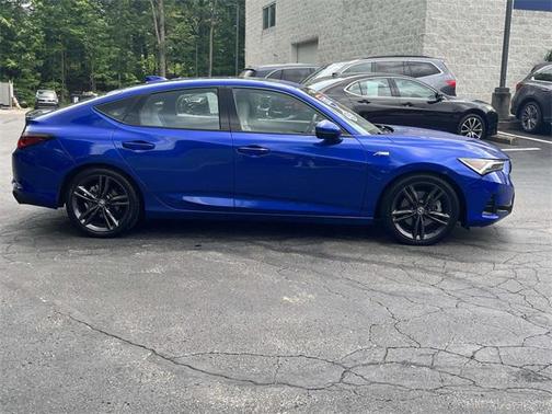 2023 Acura Integra A-SPEC Technology