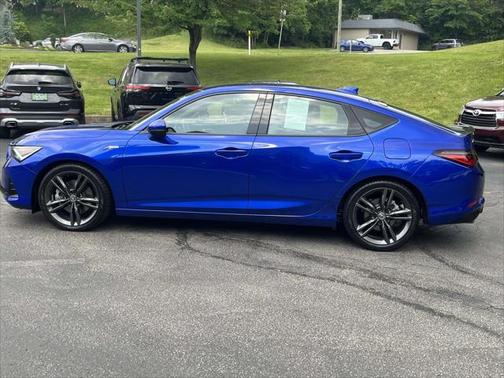 2023 Acura Integra A-SPEC Technology