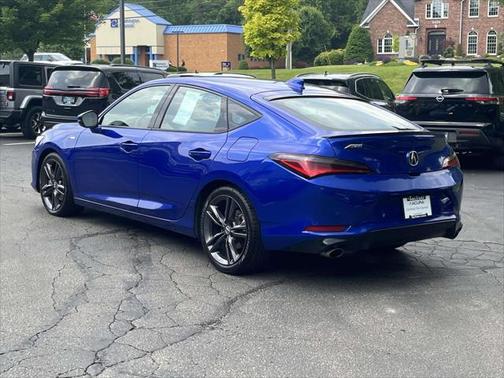 2023 Acura Integra A-SPEC Technology