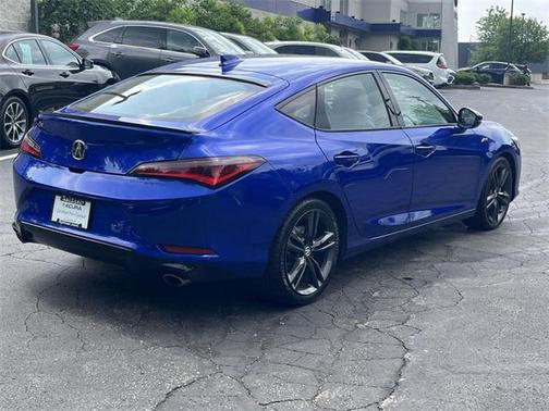 2023 Acura Integra A-SPEC Technology