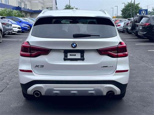 2020 BMW X3 xDrive30i
