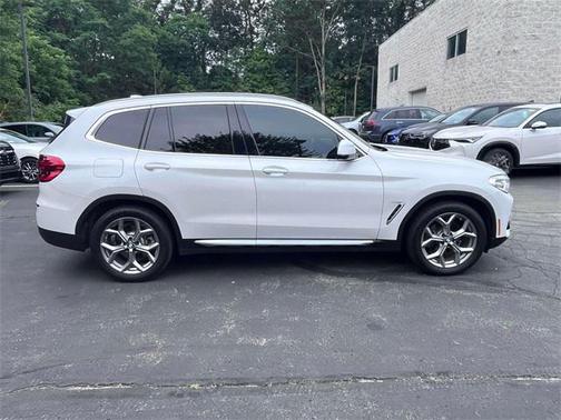 2020 BMW X3 xDrive30i