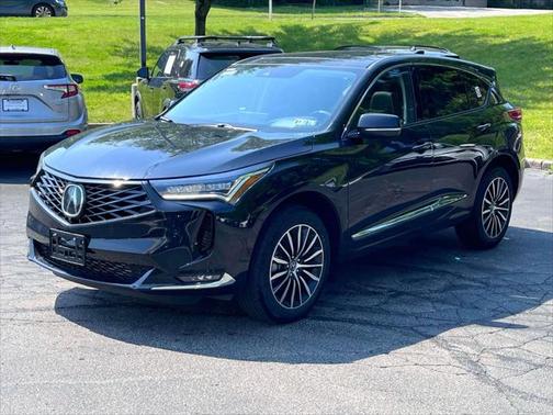 2025 Acura RDX Advance Package