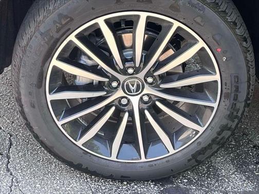 2025 Acura RDX Advance Package