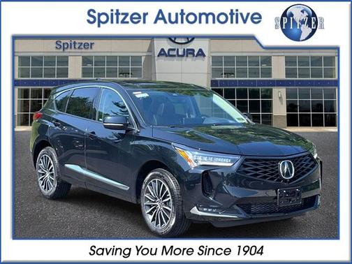 2025 Acura RDX Advance Package
