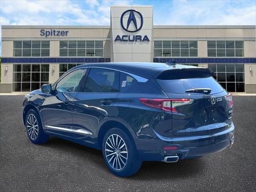 2025 Acura RDX Advance Package