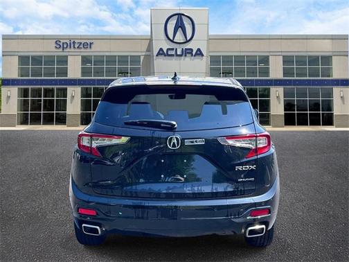 2025 Acura RDX Advance Package