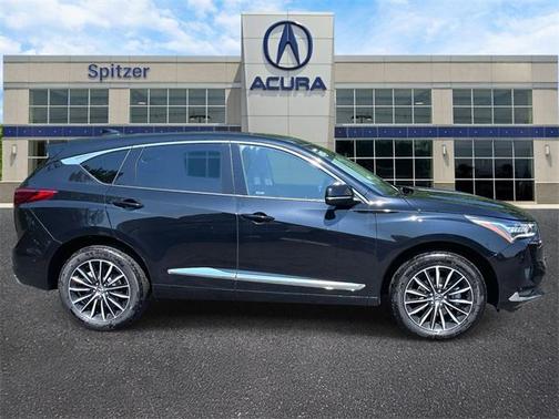 2025 Acura RDX Advance Package