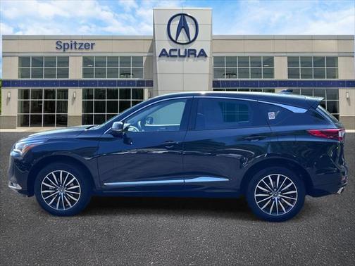 2025 Acura RDX Advance Package