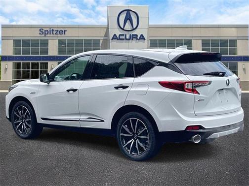 2025 Acura RDX A-Spec Advance Package