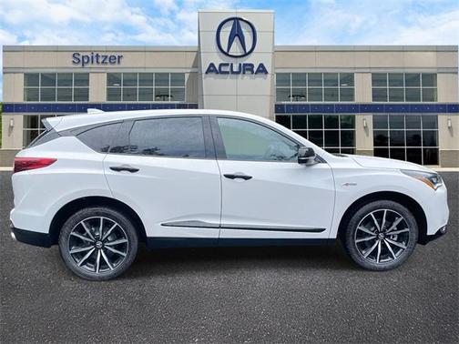 2025 Acura RDX A-Spec Advance Package