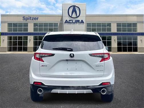 2025 Acura RDX A-Spec Advance Package