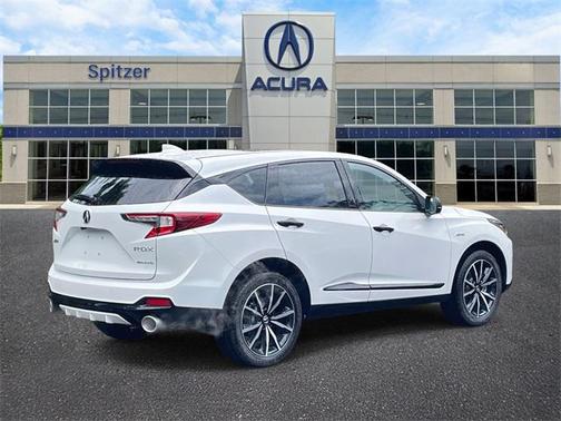 2025 Acura RDX A-Spec Advance Package