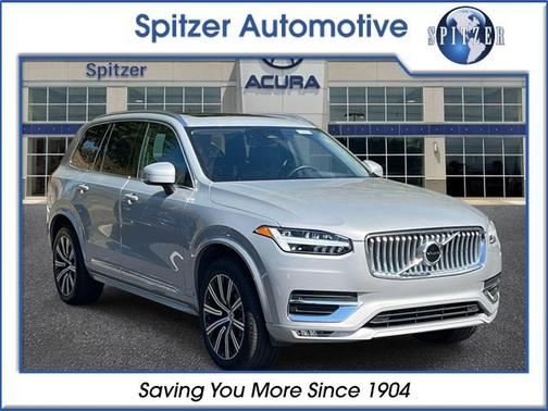 2025 Volvo XC90 B5 Core