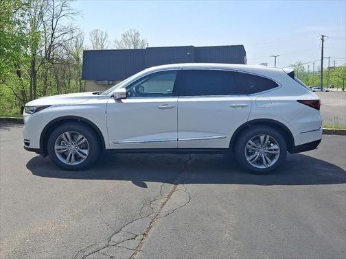 2025 Acura MDX Standard
